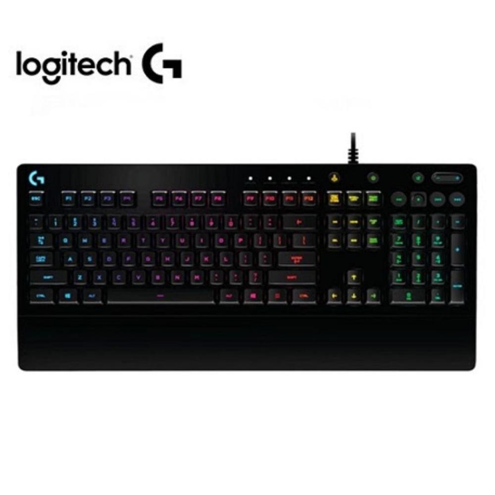 TECLADO LOGITECH G213 PRODIGY RGB GAMING (PN 920-008084)-P2