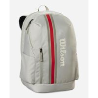BOLSO WILSON TEAM 2025 AVENA CAPACIDAD 2 RAQUETAS