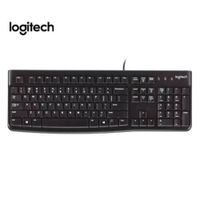 TECLADO LOGITECH K120 USB SP BLACK (PN 920-004422)