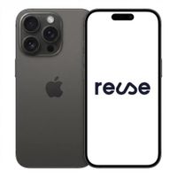 Apple iPhone 16 Pro Negro 256GB Reacondicionado