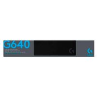 PAD MOUSE LOGITECH G640 CLOTH LARGE BLACK (943-000797)