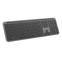 TECLADO LOGITECH SLIM SILENT K950 WIRELESS BOLT/BLUETOOTH SP BLACK (920-012432)