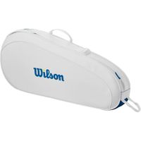 BOLSO WILSON US OPEN TEAM BLANCO CAPACIDAD 2 RAQUETAS