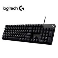 TECLADO LOGITECH G413 SE BLACKLIGHT MECHANICAL GAMING BLACK (920-010433)
