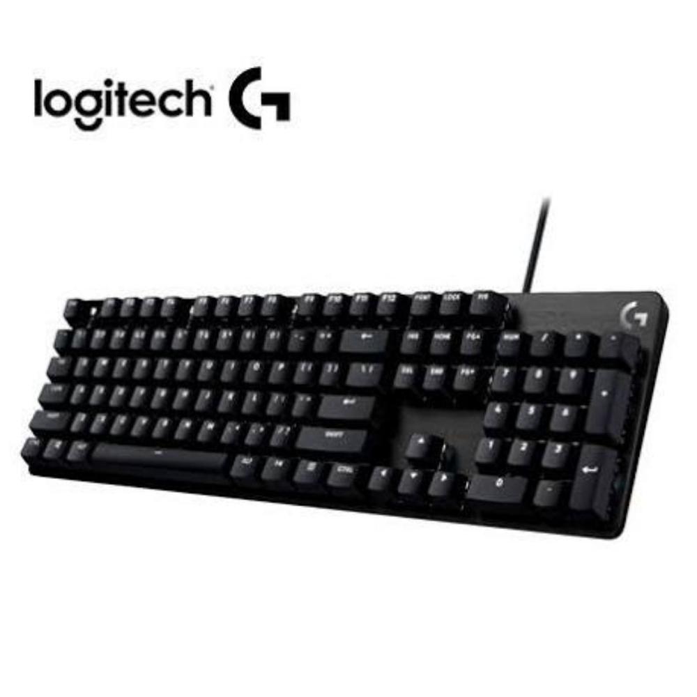 TECLADO LOGITECH G413 SE BLACKLIGHT MECHANICAL GAMING BLACK (920-010433)
