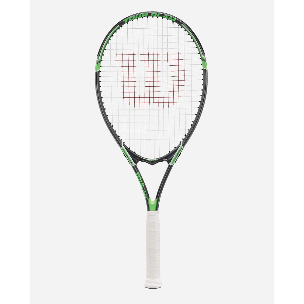 RAQUETA DE TENNIS WILSON TOUR SLAM GRIS | TALLA 2 - 4 1/4""