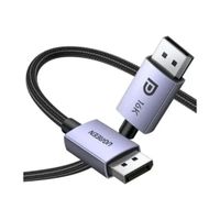 Cable DisplayPort 2.1 16K 80Gbps de 1M - UGREEN DP118 15383