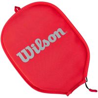 ESTUCHE WILSON SUPER TOUR 2025 RED CAPACIDAD 2 RAQUETAS