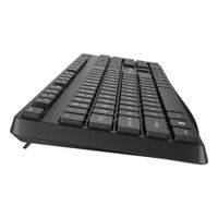 TECLADO GENIUS WIRELESS KB-7200 AI COPILOT SILENT MULTIMEDIA USB SP BLACK (31320002401)