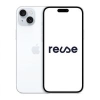 Apple iPhone 15 Plus Blanco 128GB Reacondicionado