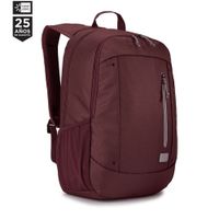 Mochila Case Logic Jaunt Guinda 15,6