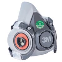 Respirador 3M 6200 Media Cara - Protección Respiratoria