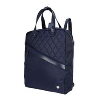Backpack TEROS Roseann II TE-9051BL, para Notebooks de hasta 14.1"", Azul