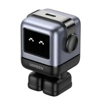 Cargador UGREEN GaN 65W Fast Charger 2 USB-C + 1 USB-A - CD361