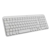 TECLADO LOGITECH K250 BLUETOOTH WHITE SP (920-013446)
