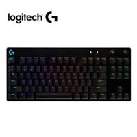 TECLADO LOGITECH G PRO KEYBOARD RGB USB BLACK (920-009388)