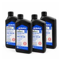 ACDelco 5W30 Sintético Dexos1 Gen3 4L