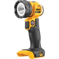 Linterna Trabajo Led 20V Max 165Lm Dewalt DCL040 - 2 BAT 4AH - 1 CARGADOR