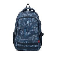 Mochila Portalaptop Respaldar Acolchado Soacha Kuark Porta