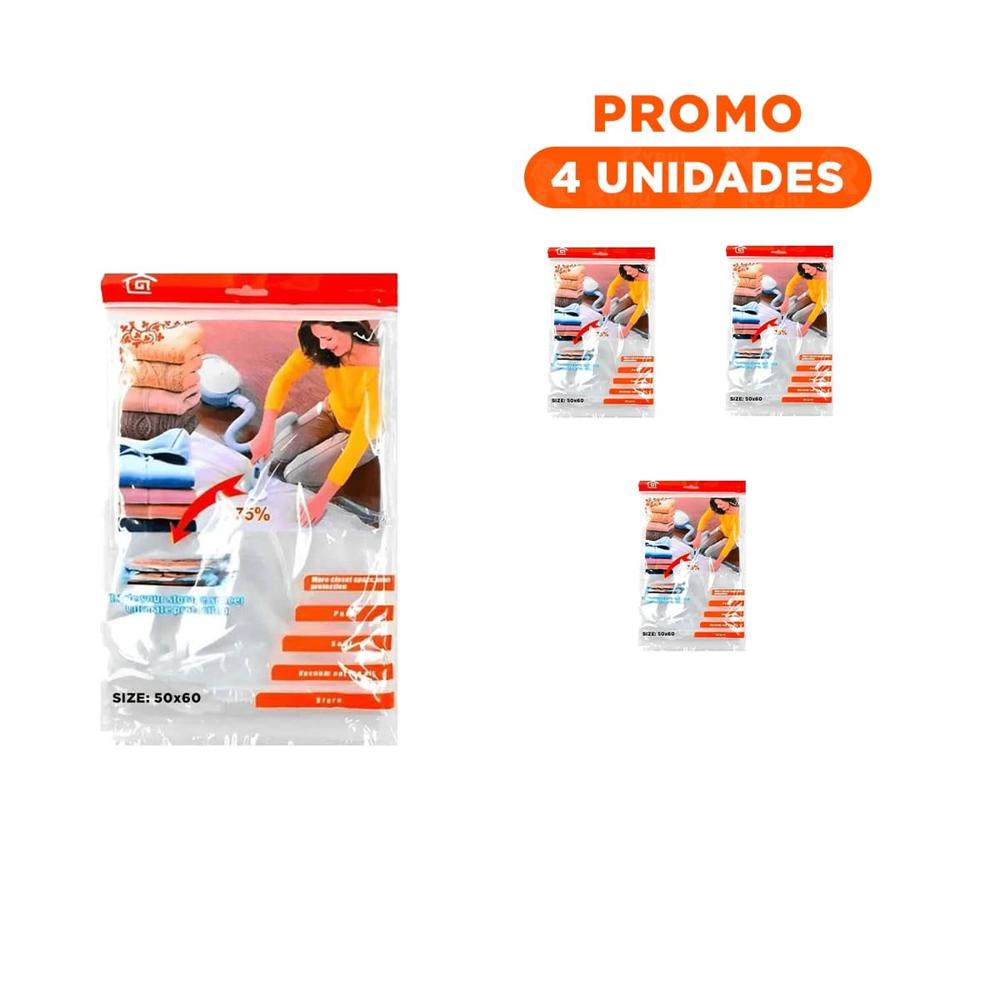 Pack4 Envoltorio Protector Hogar 50 x 60 cm Color Anaranjado para Ahorro YRegalo Sticker
