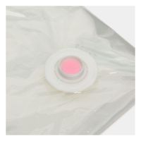 Pack6 Empaque al Vacio Anaranjado 70x100cm para Ropa Voluminosa