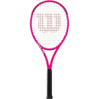 RAQUETA DE TENNIS WILSON BURN V6 105 S PINK | TALLA 1 - 4 1/8""