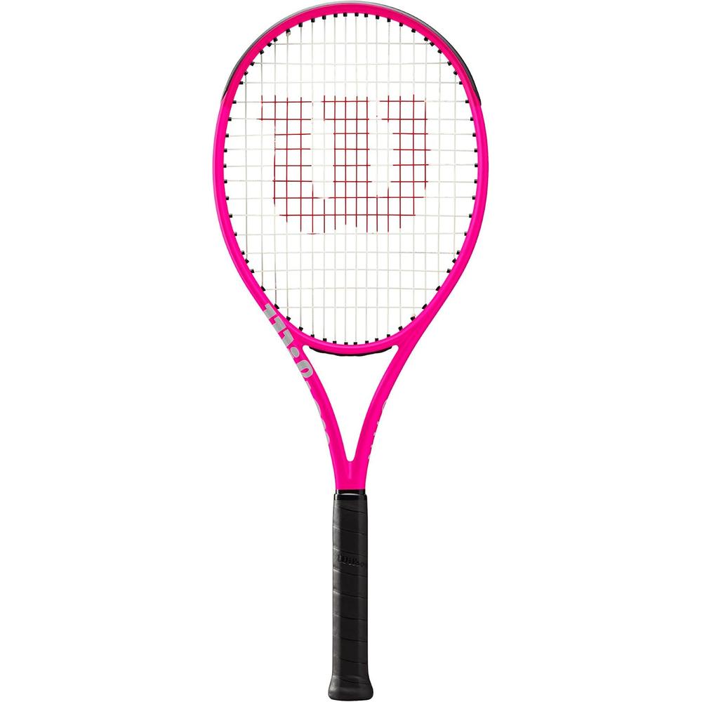 RAQUETA DE TENNIS WILSON BURN V6 105 S PINK | TALLA 1 - 4 1/8""