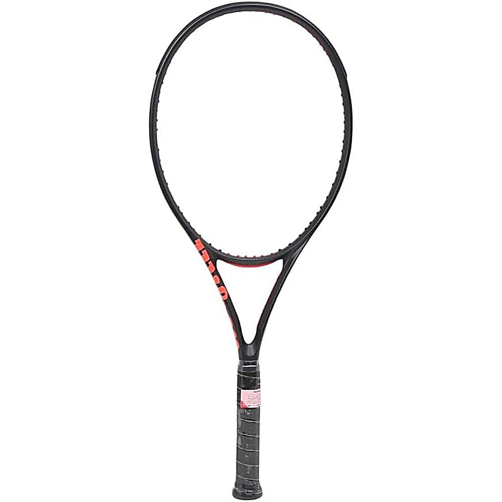 RAQUETA DE TENNIS WILSON CLASH 100L V3 | TALLA 2 - 4 1/8""