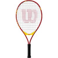 RAQUETA DE TENNIS WILSON US OPEN JR 21 ROJO 23""