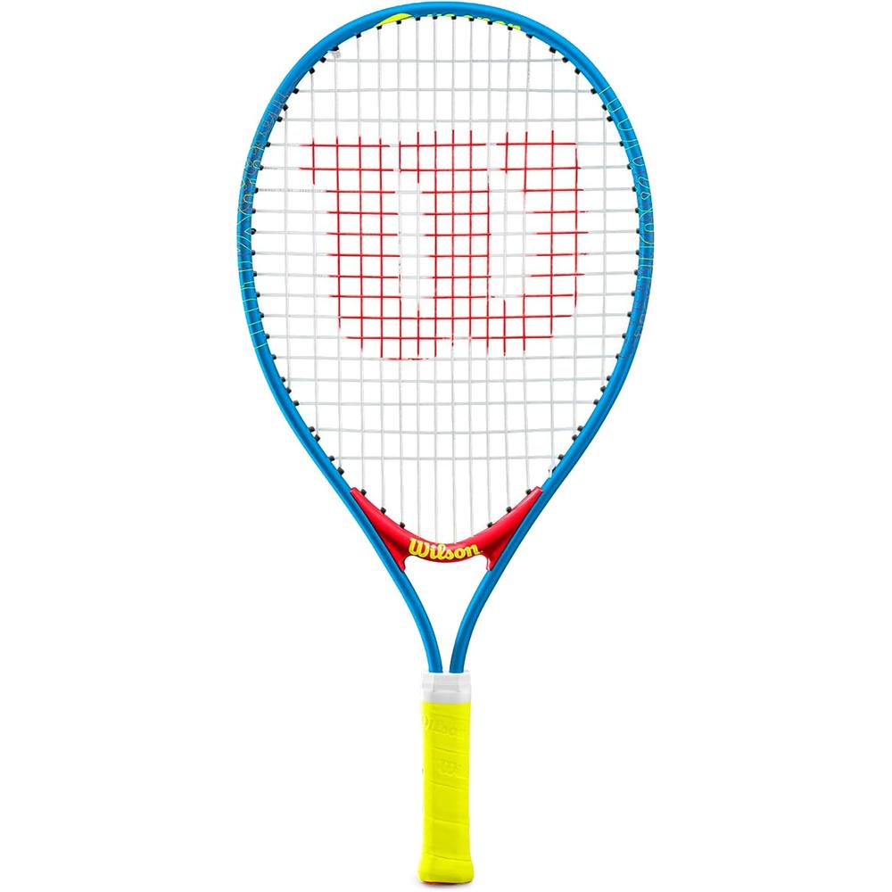 RAQUETA DE TENNIS WILSON US OPEN JR TURQUESA TALLA 21""