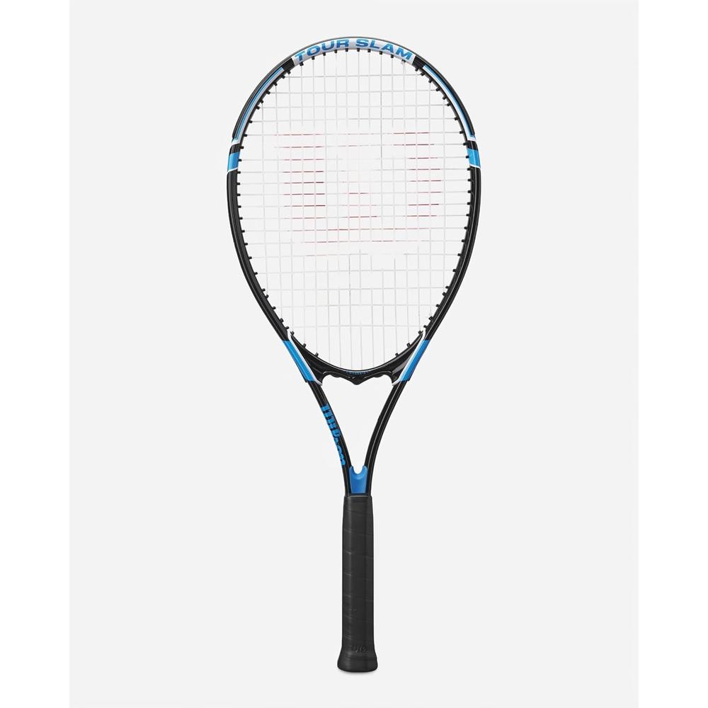 RAQUETA DE TENNIS WILSON TOUR SLAM AZUL NEGRO | TALLA 2 - 4 1/4""