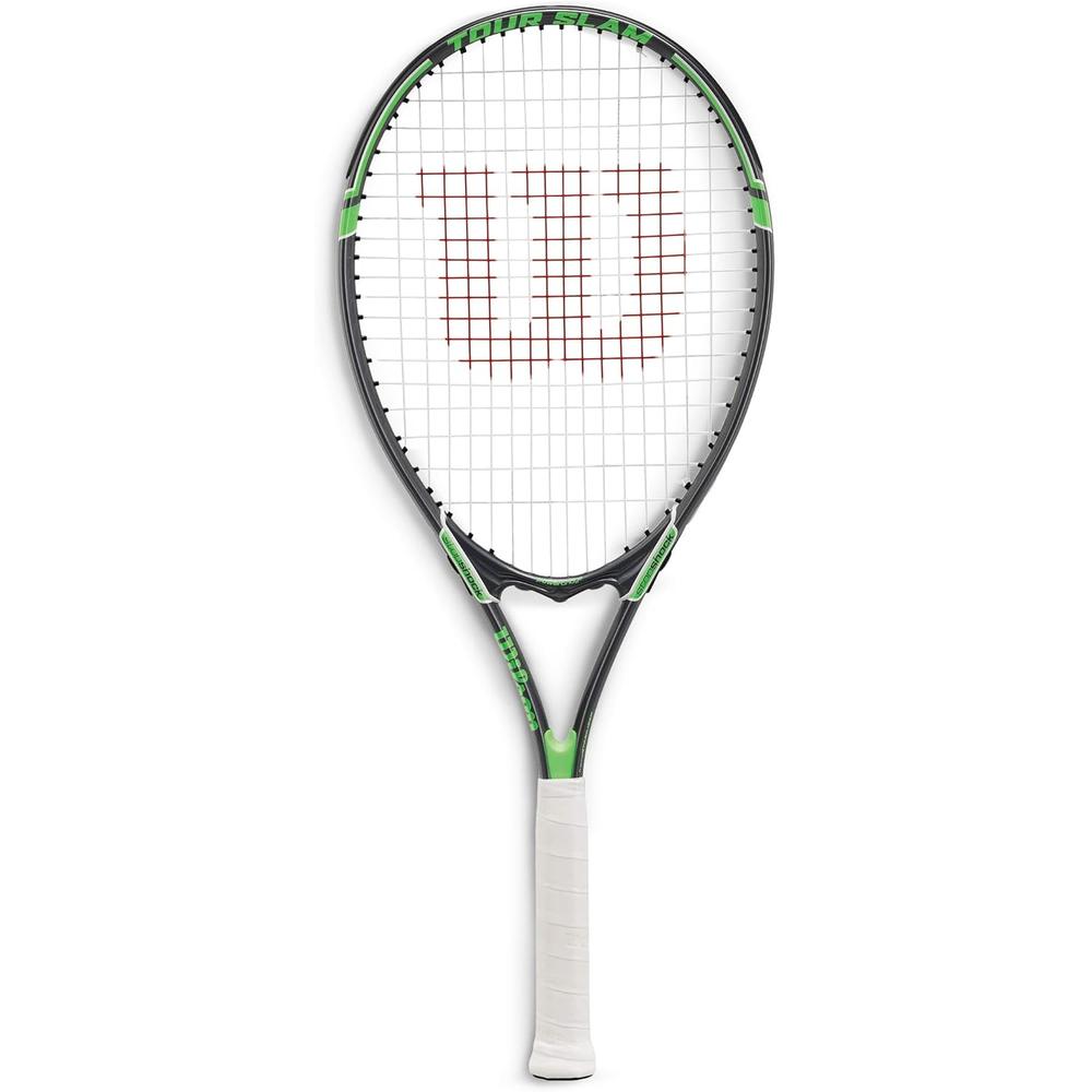 RAQUETA DE TENNIS WILSON TOUR SLAM GRIS | TALLA 3 - 4 3/8""