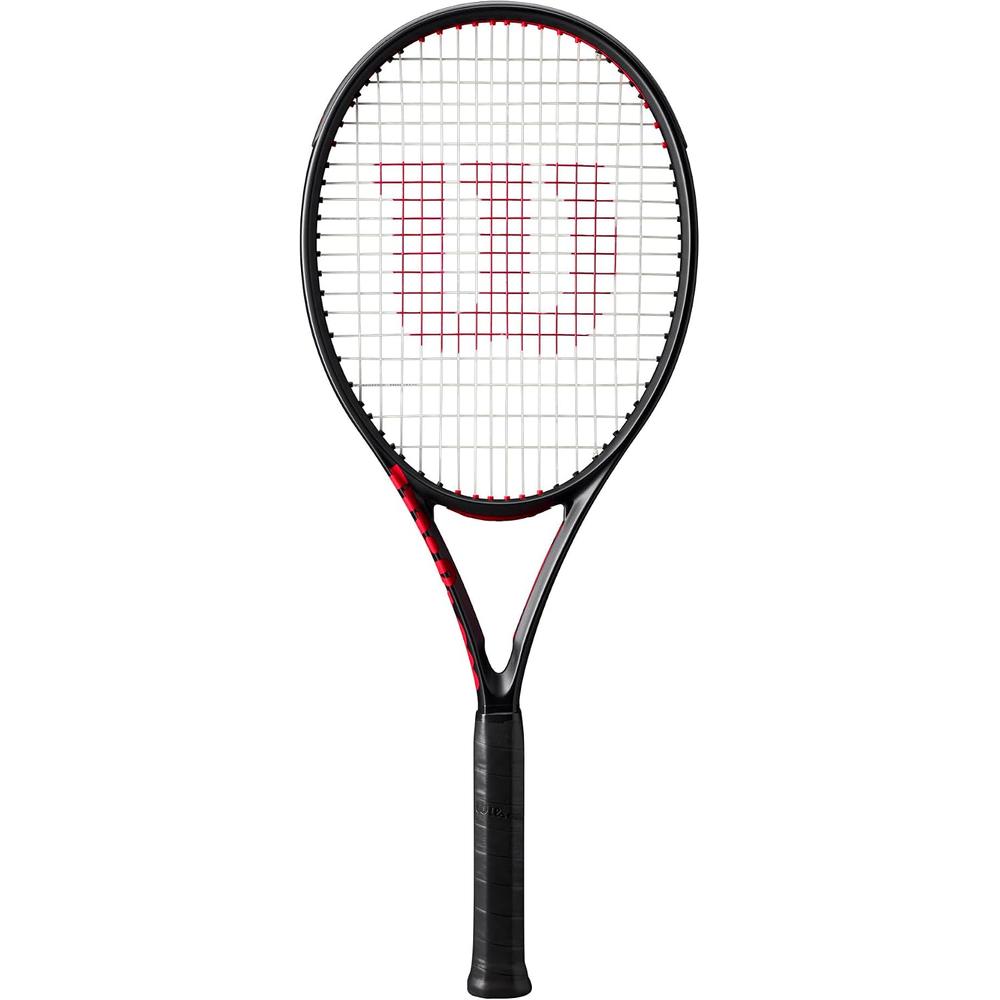 RAQUETA DE TENNIS WILSON CLASH 100 V3 | TALLA 4 - 4 1/2""