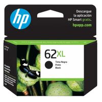 TINTA HP 62XL Negro ( C2P05AL) Original