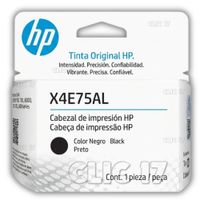 CABEZAL HP X4E75AL NEGRO SMART TANK 510 515 530 615
