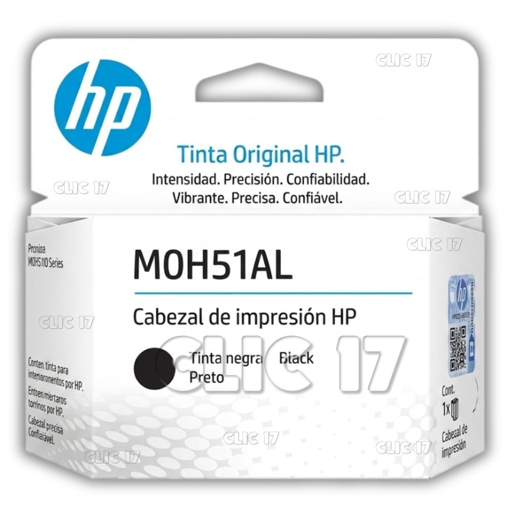 CABEZAL HP M0H51AL NEGRO 315 415 5810 5820 115