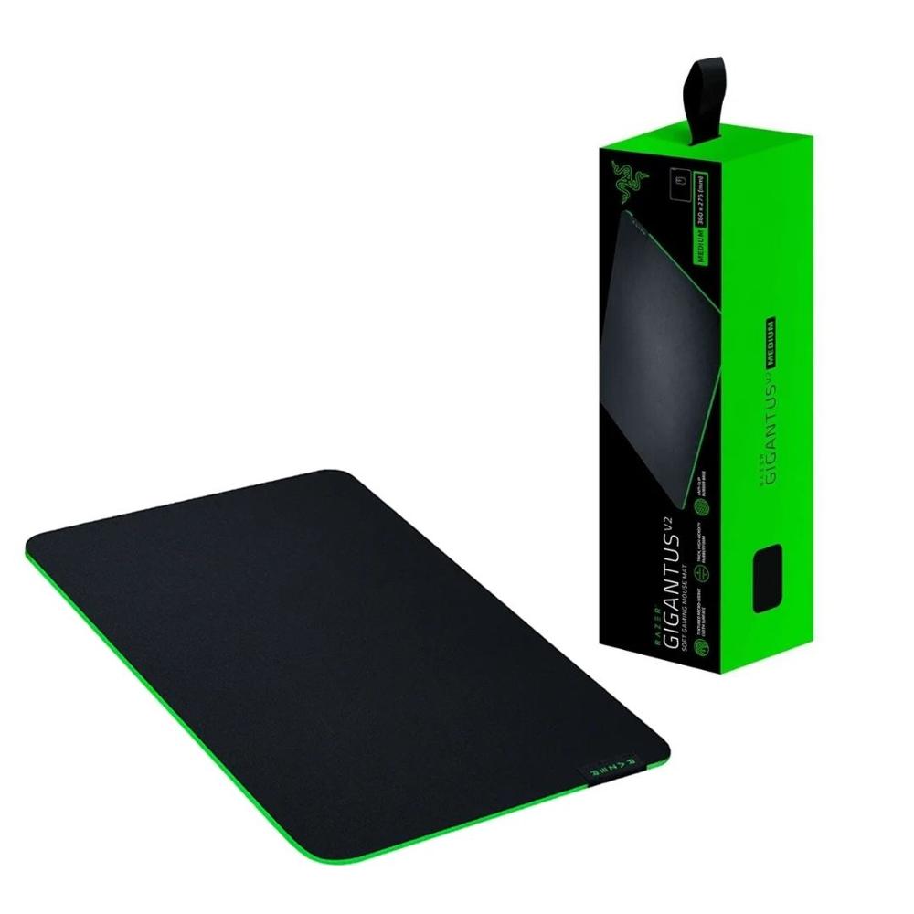 PAD MOUSE RAZER GIGANTUS V2 SOFT MEDIUM BLACK (RZ02-03330200-R3U1)