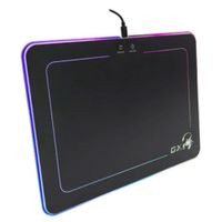 PAD MOUSE GENIUS GX GX-PAD 600H HARD RGB USB BLACK (31250006400) - IT2