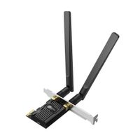 Adaptador PCIe TP-Link Archer T4E Wifi Bluetooth 5.0 AC1200