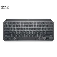 Teclado inalámbrico iluminado Logitech MX Keys Mini Black