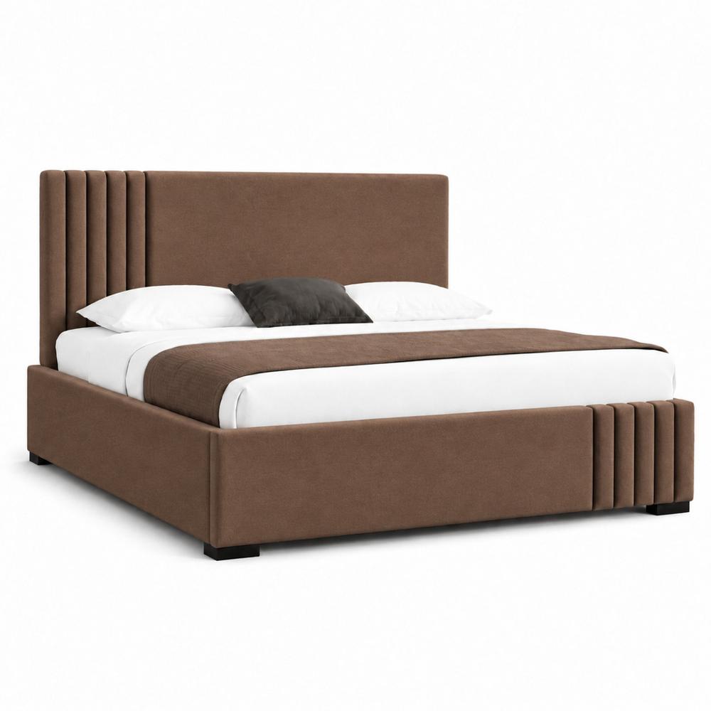 Dormitorio Kawsay  2 Plazas  Cafe  Cabecera Box Encajonado