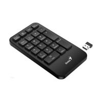 TECLADO NUMERICO GENIUS NUMPAD 1000 AI COPILOT WIRELESS SILENT BLACK (31320003400)