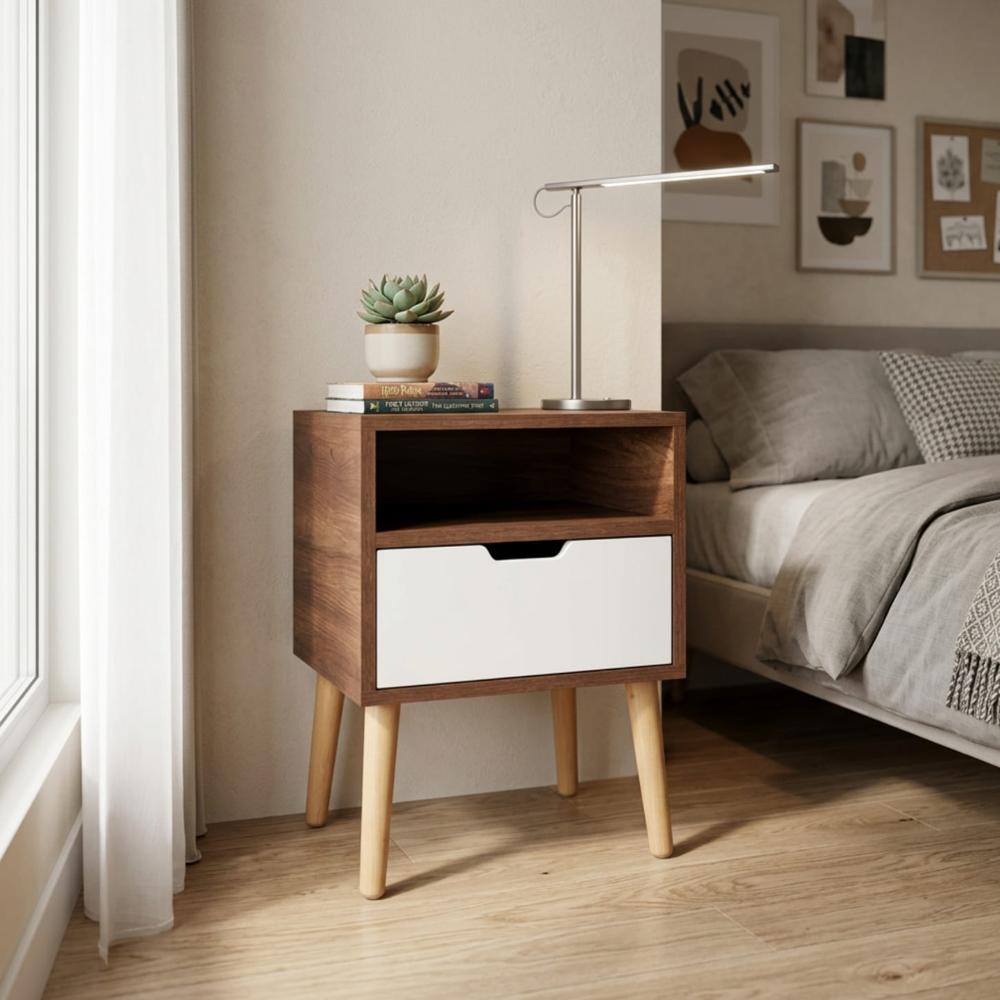 Velador Vintage Chevy Caramelo Coricha Home