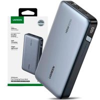 Power Bank Ugreen PB205 25000mAh 145W Carga Rápida