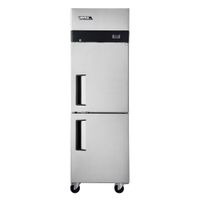Freezer 2 puertas Acero Inox. VF2PS-600