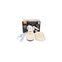 Plancha de Vapor Portátil para Ropa y Telas