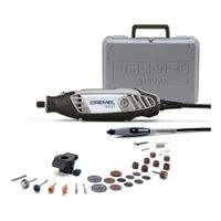 Dremel Multiherramienta 3000 - Kit 30 Acces - 2 Aditamentos