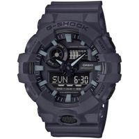 RELOJ CASIO G-SHOCK 700UC ANALÓGICO-DIGITAL HOMBRE | GRIS