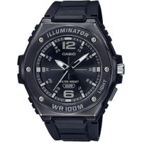 RELOJ CASIO MWA100H ANALÓGICO HOMBRE | NEGRO