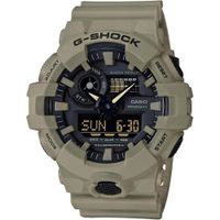 RELOJ CASIO G-SHOCK 700UC ANALÓGICO-DIGITAL HOMBRE | TAN